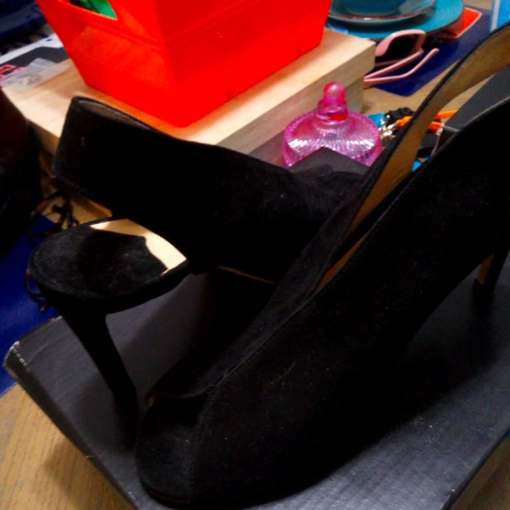 Jimmy Choo heels